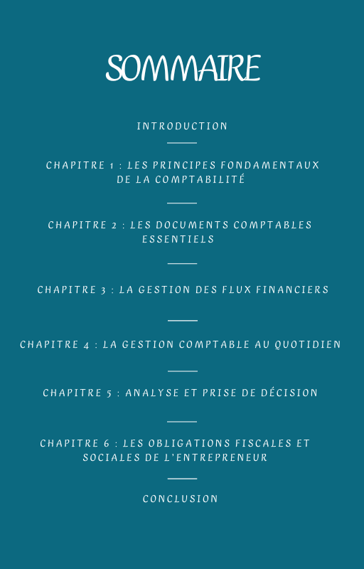 Entrepreneur & Comptabilité : Ce que personne ne t'a dit !