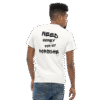 T-shirt classique unisexe