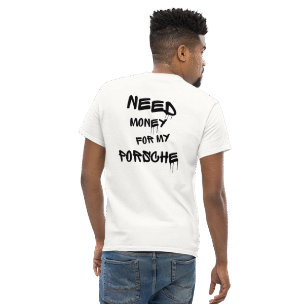 T-shirt classique unisexe