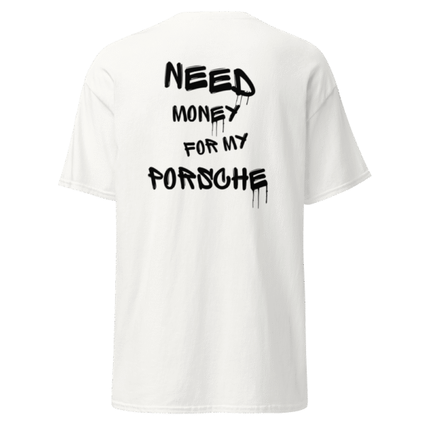 T-shirt classique unisexe