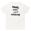 T-shirt classique unisexe