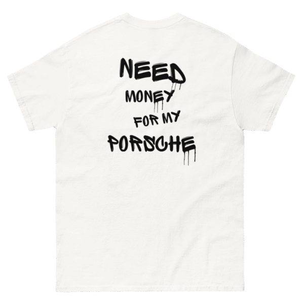 T-shirt classique unisexe