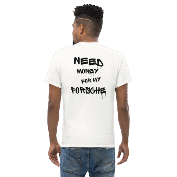 T-shirt classique unisexe