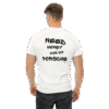 T-shirt classique unisexe