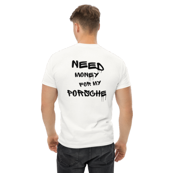 T-shirt classique unisexe