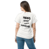T-shirt classique unisexe