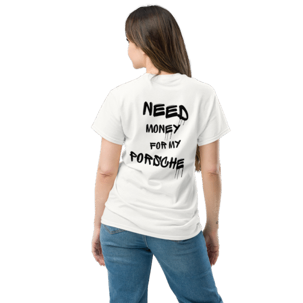 T-shirt classique unisexe