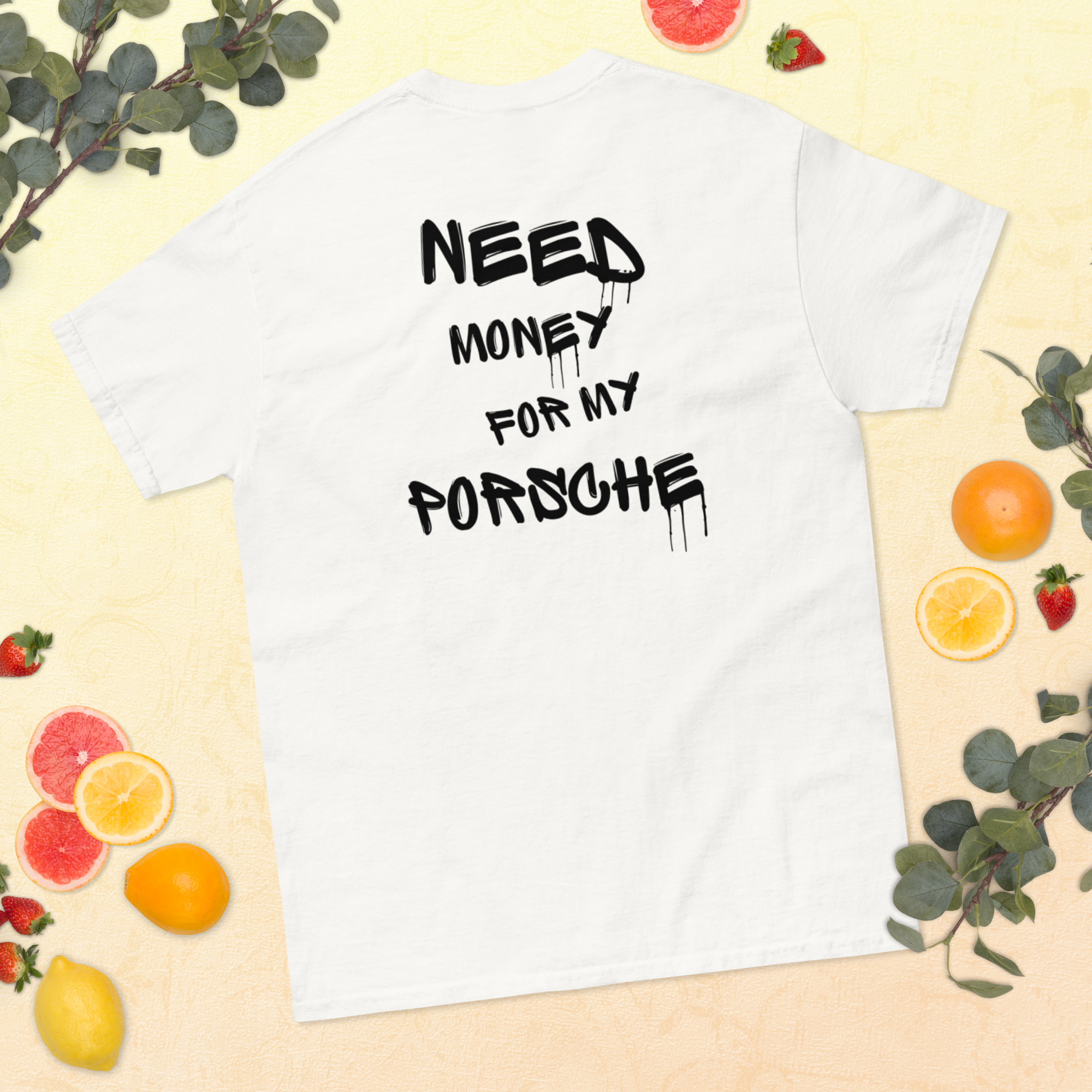 T-shirt classique unisexe