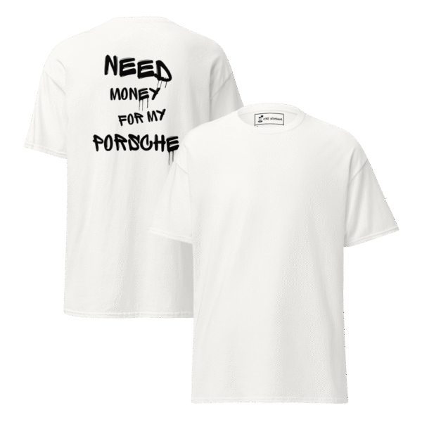 T-shirt classique unisexe